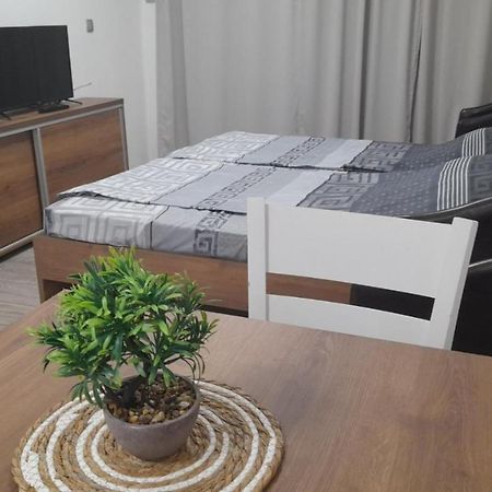 Tija Apartments Ohri Dış mekan fotoğraf