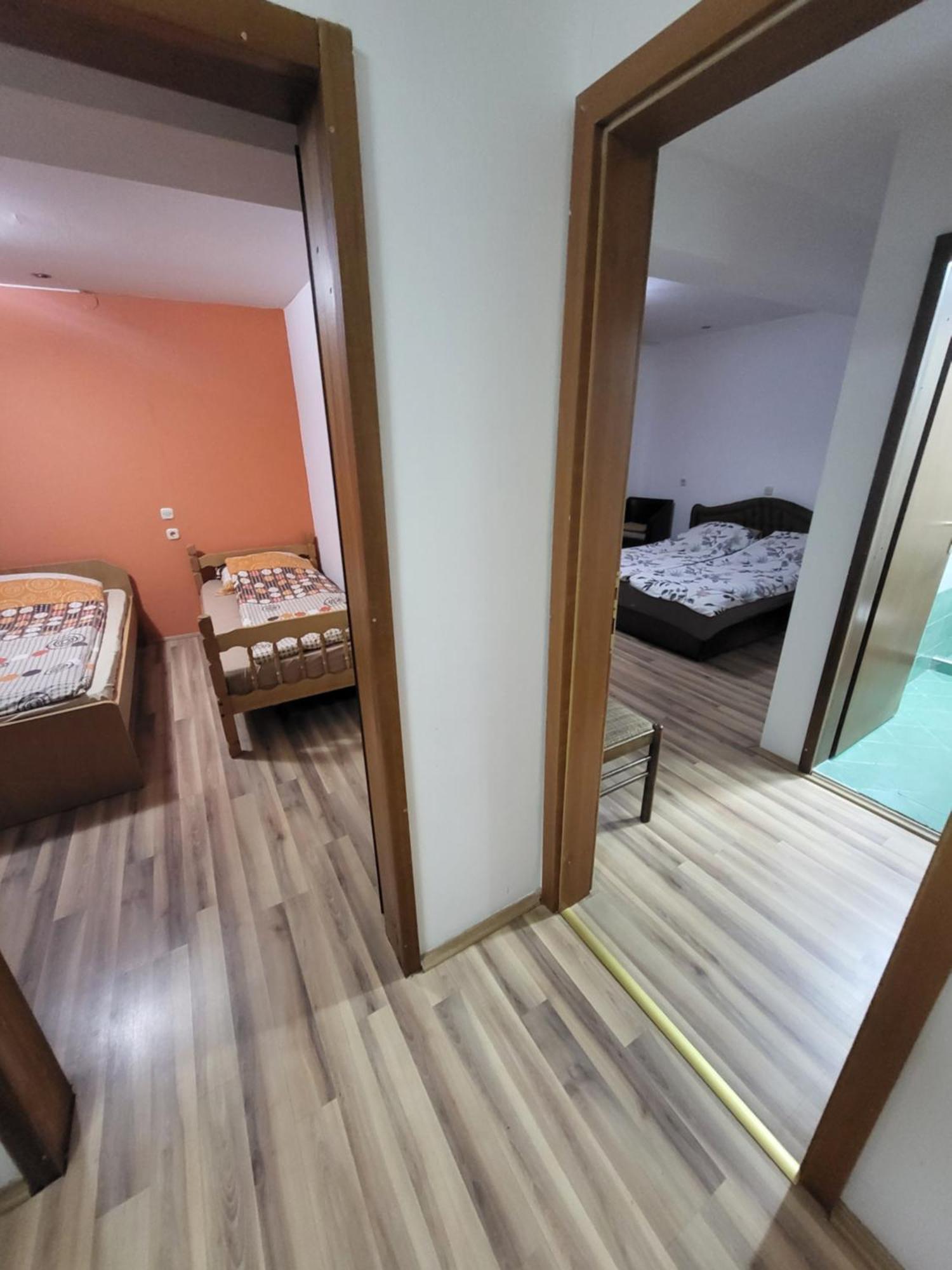 Tija Apartments Ohri Oda fotoğraf