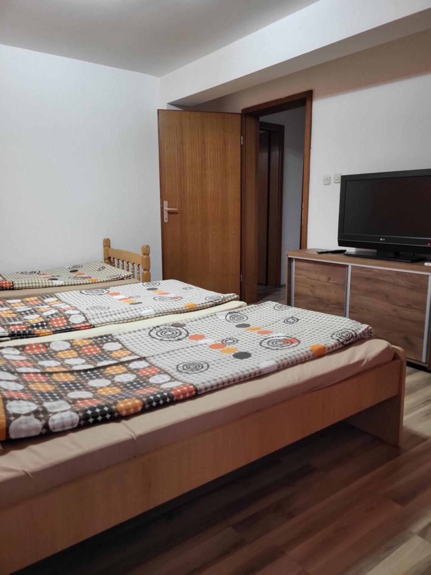 Tija Apartments Ohri Oda fotoğraf