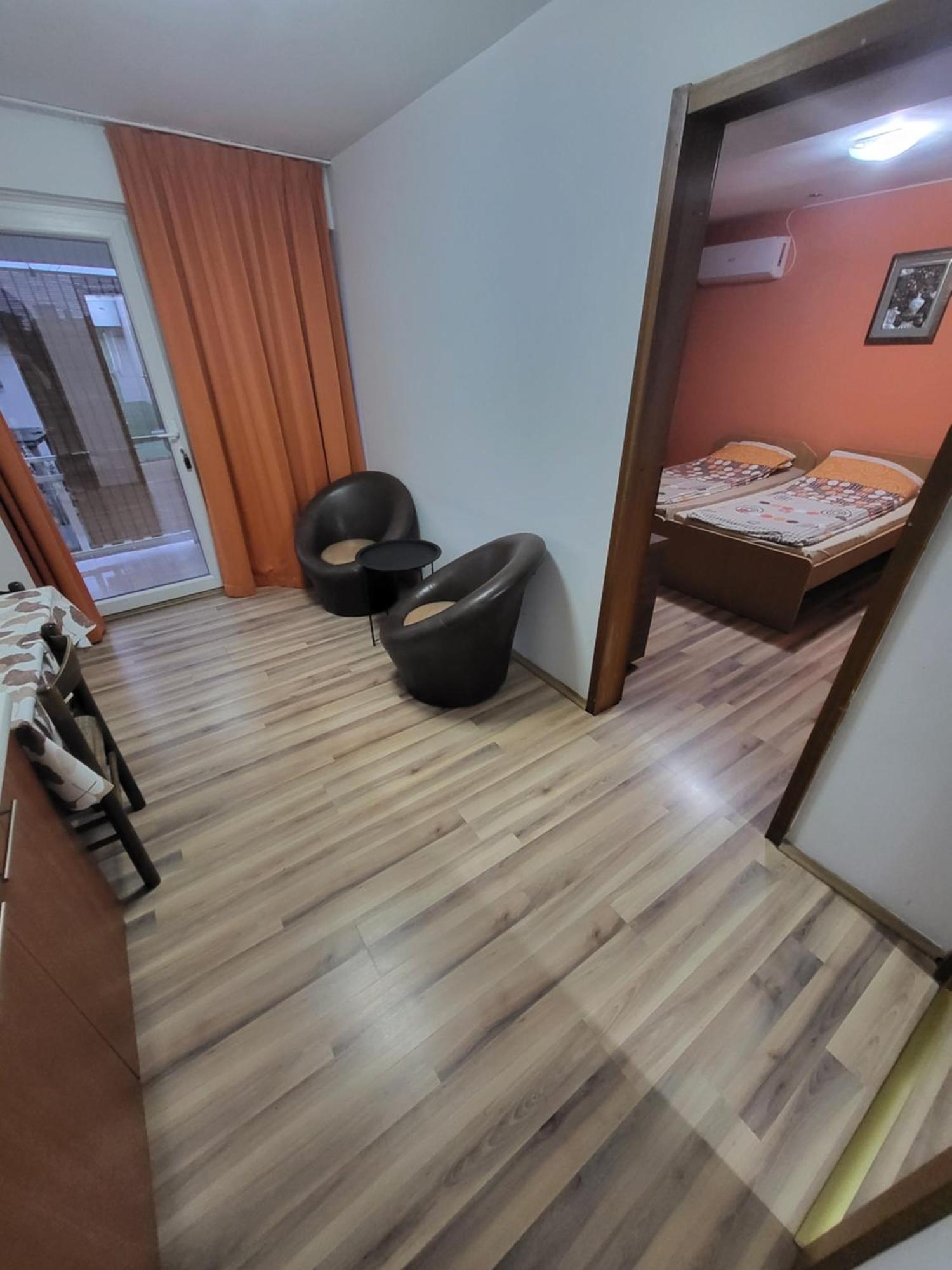 Tija Apartments Ohri Oda fotoğraf