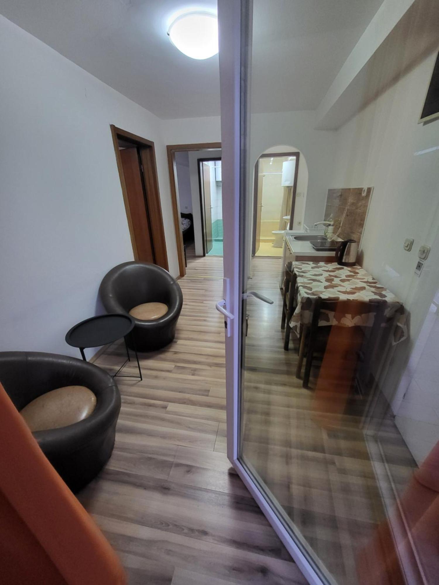 Tija Apartments Ohri Oda fotoğraf