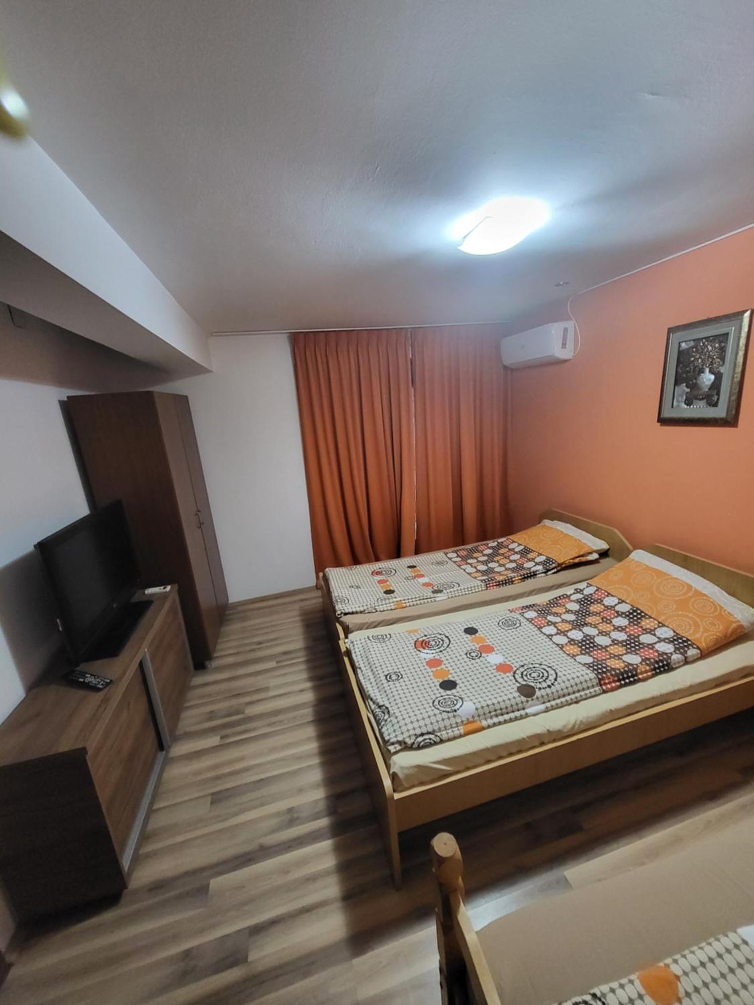 Tija Apartments Ohri Oda fotoğraf