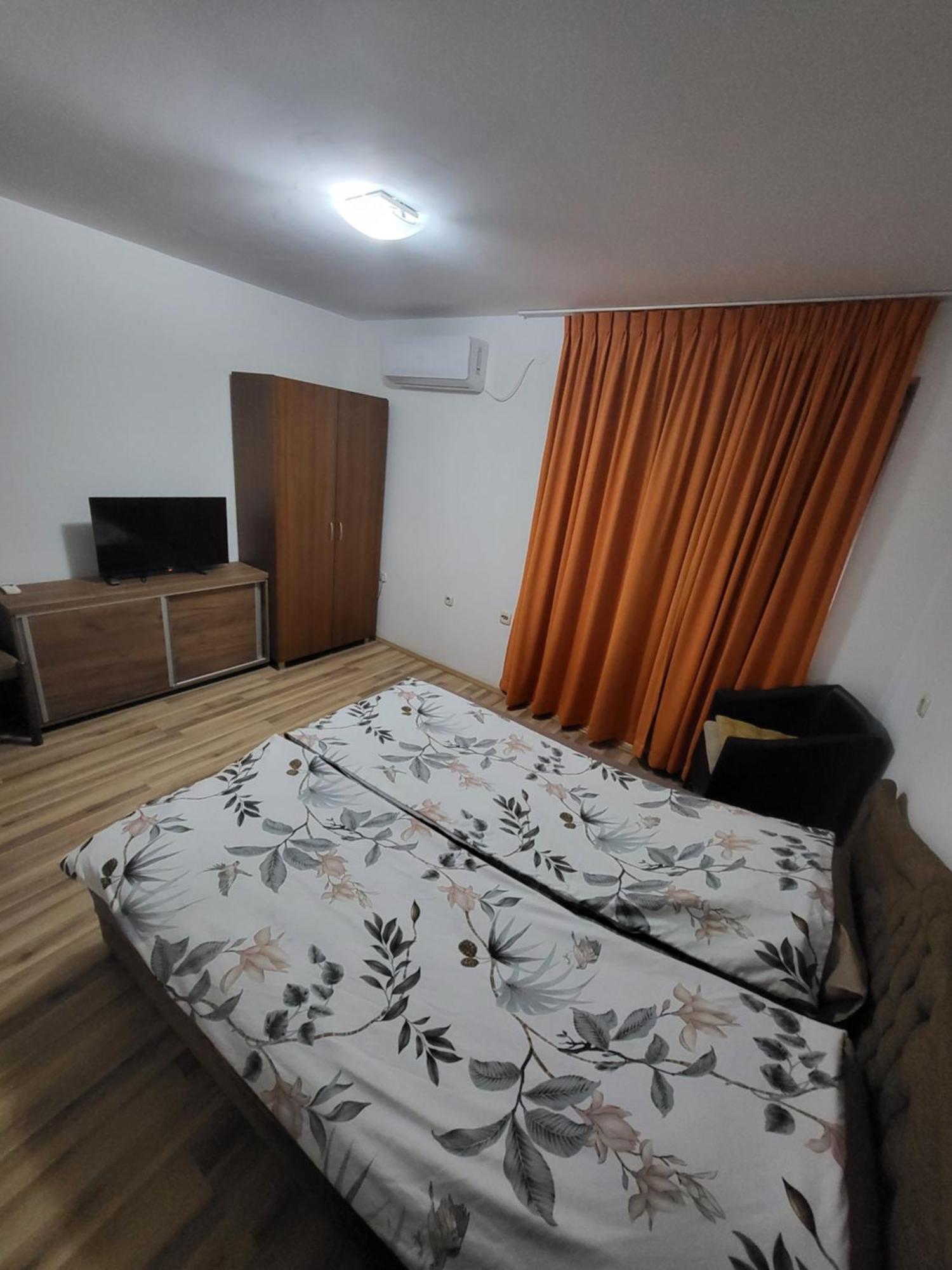 Tija Apartments Ohri Oda fotoğraf