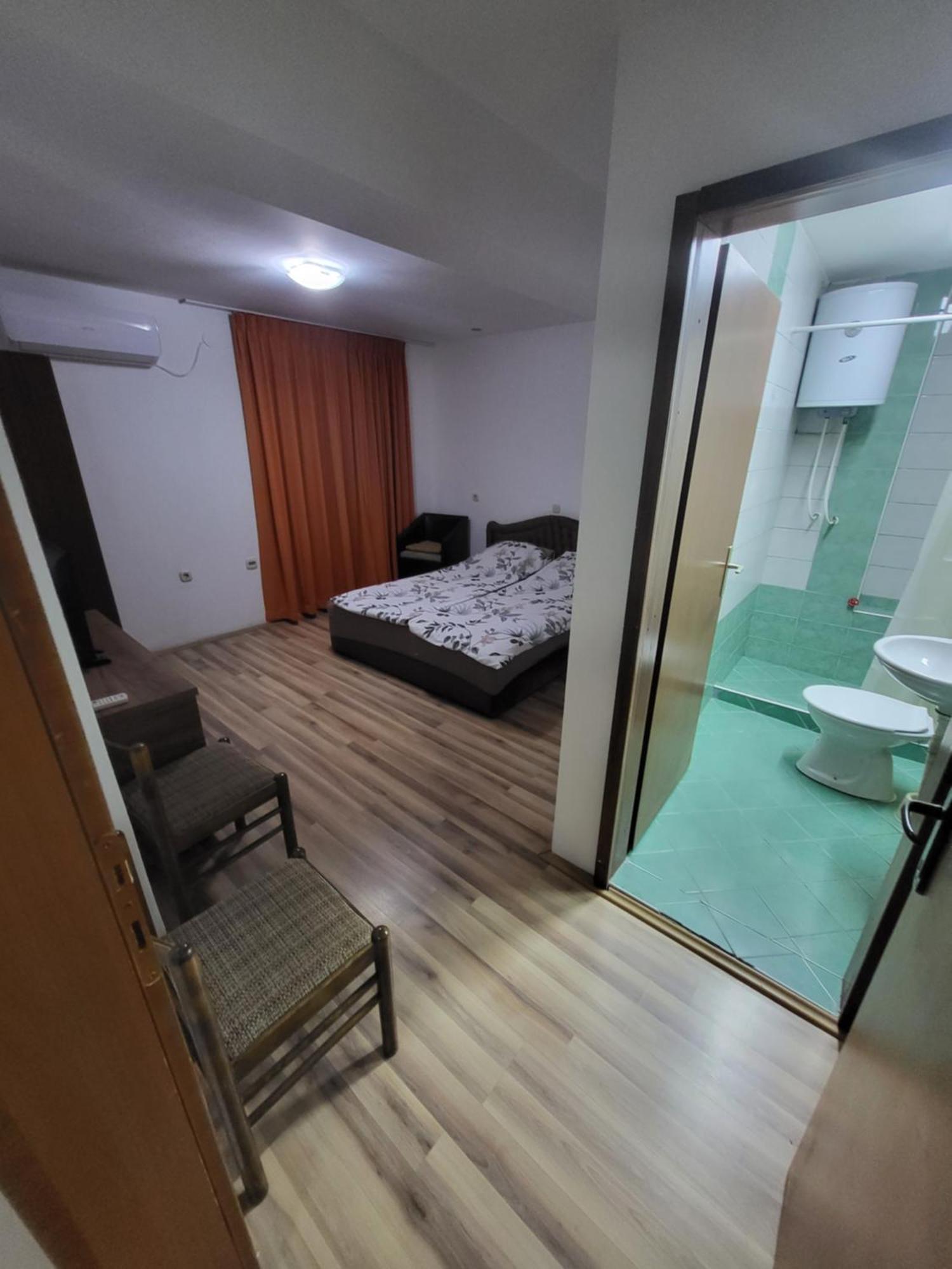 Tija Apartments Ohri Oda fotoğraf